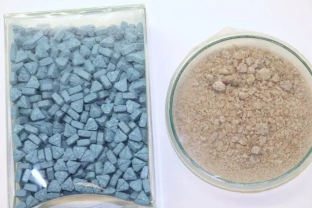 EEUU podría vender MDMA de forma legal en 2021