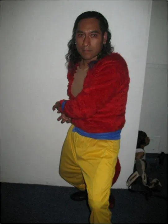 20 Cosplay de Dragon Ball Z que son ridículamente horribles