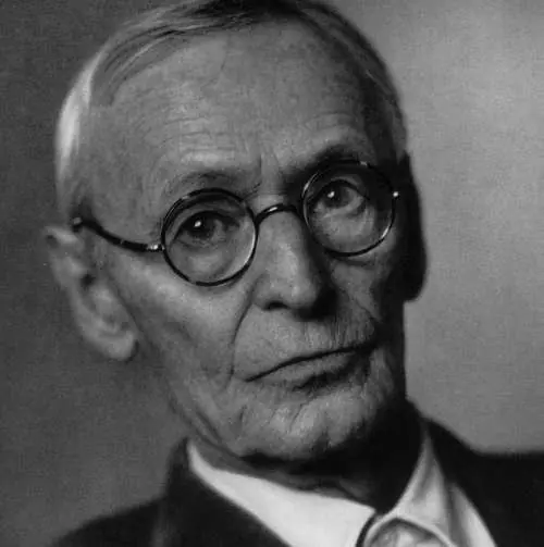 hermann hesse
