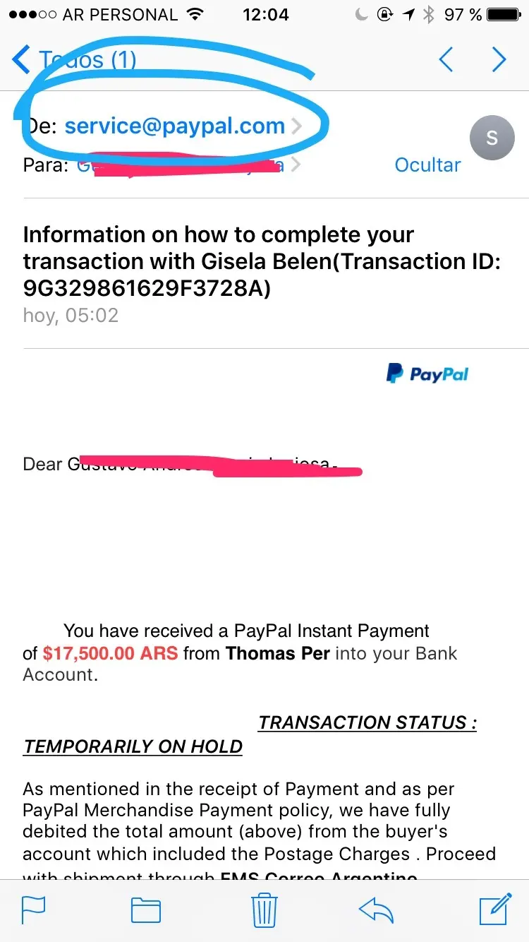 mercado libre
