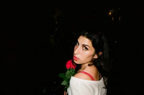 La cara más inocente de Amy Winehouse, en estas fotografías La cara más inocente de Amy Winehouse, en estas fotografías
