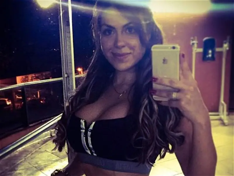 Rossana Torales, la doctora más sexy del futbol Rossana Torales, la doctora más sexy del futbol