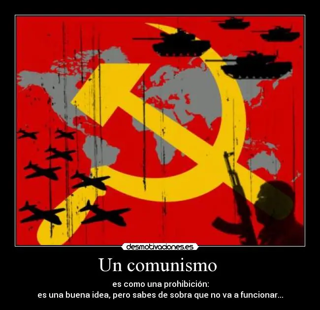 COMUNISMO