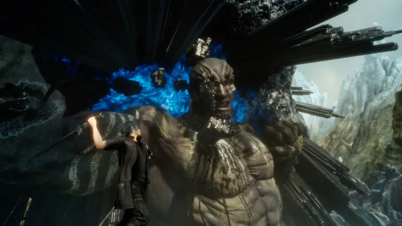 Completa Final Fanasy XV en 9 horas sin usar trucos