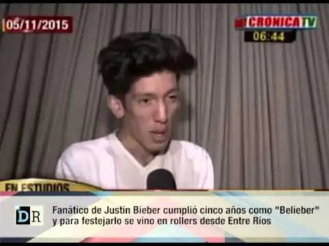 Marcha gay:Se movilizan para que Justin pueda volver al país