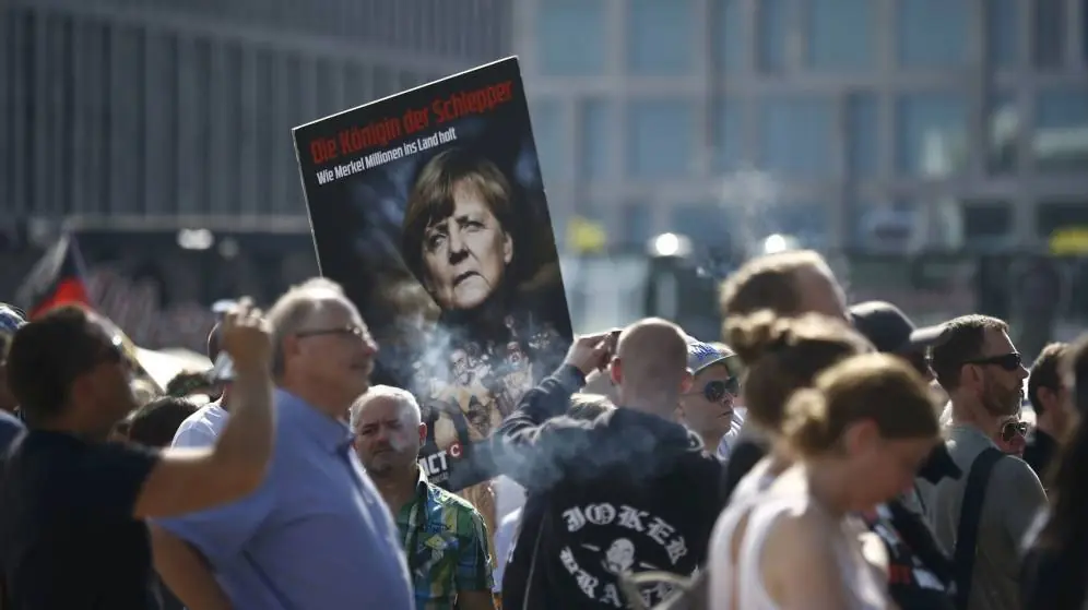 La extrema derecha atrae el voto juvenil en Europa
