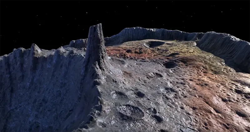 NASA da luz verde a misión exploratoria en Psyche
