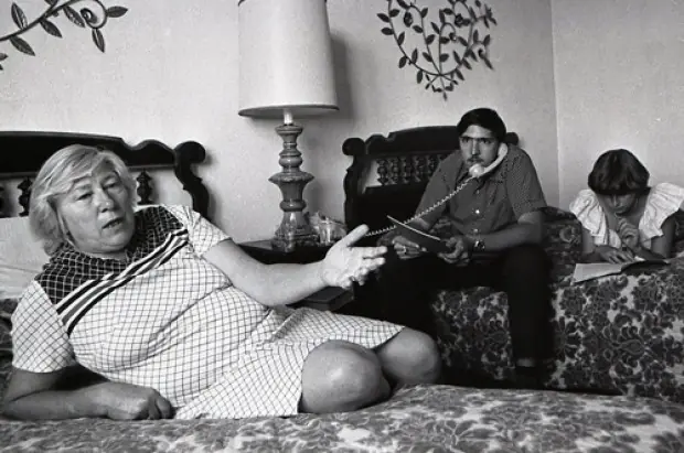 Madalyn Murray O’Hair una atea malvada y desalmada