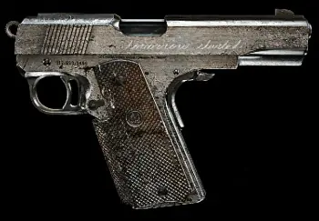 Pistolas para suicidas