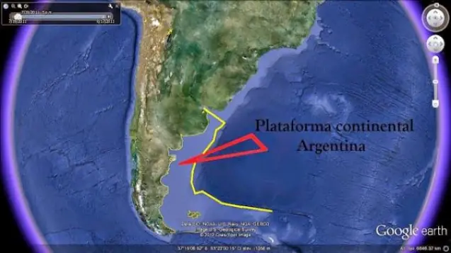 dujovne malvinas