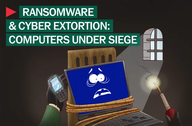 Qué es el ransomware y cómo combatirlo