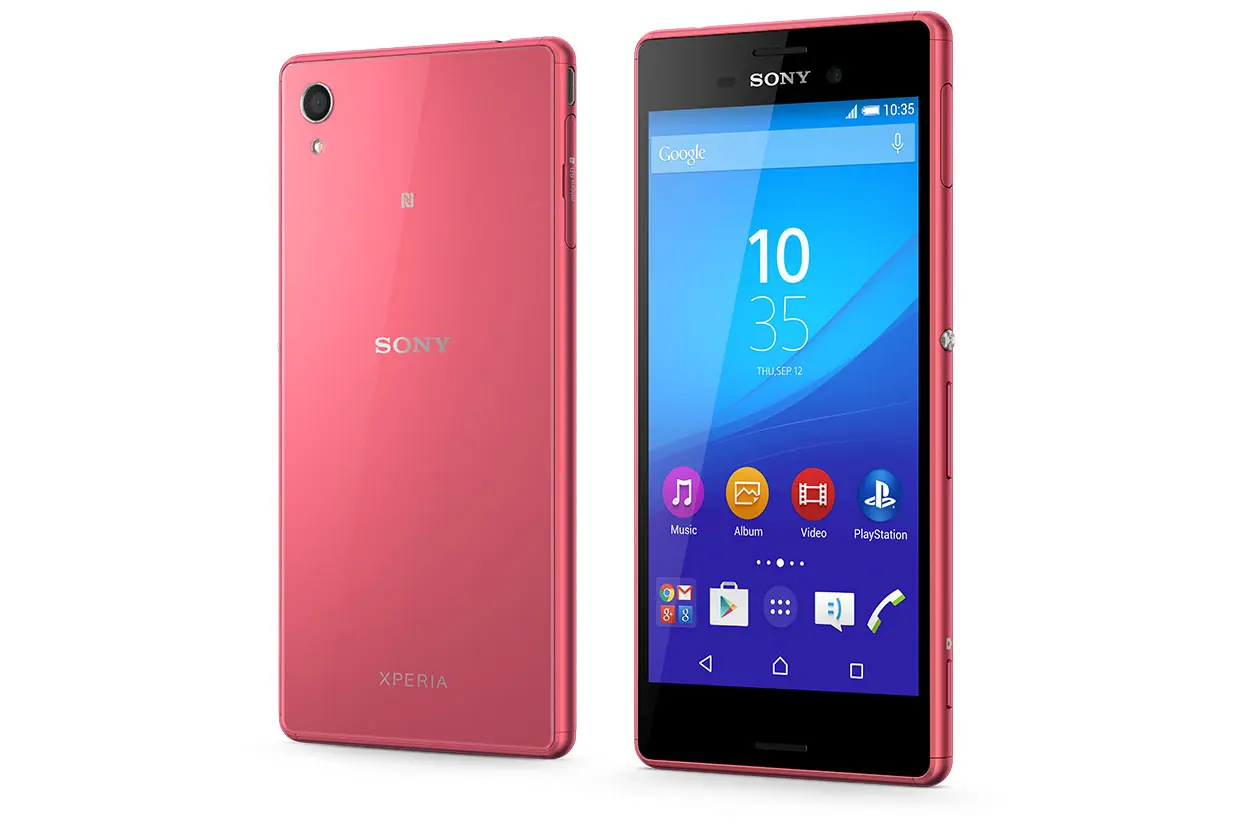 Te empalago de Samsung? dale chance a Xperia