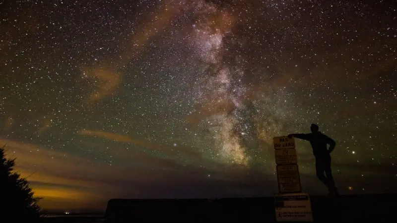 La regla del 500 para hacer fotos a las estrellas