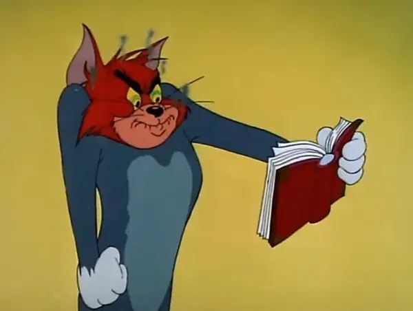 tom y jerry