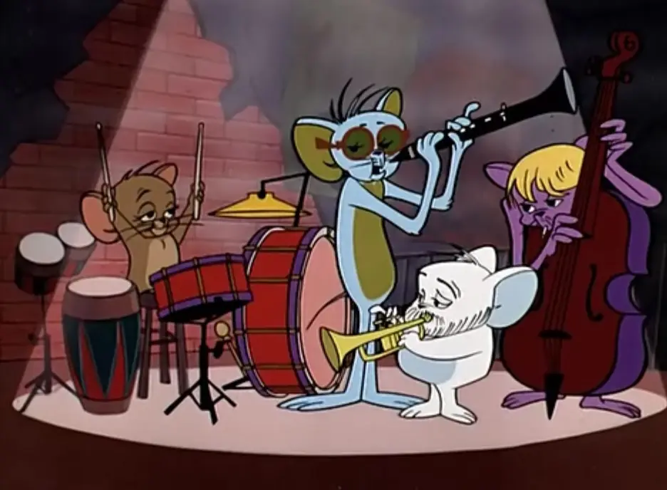 Capturas Piolas de Tom y Jerry 2