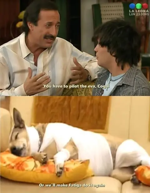 Neon Genesis Evangelion