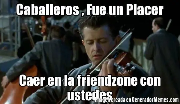amigos mujer hombre