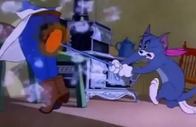 tom y jerry