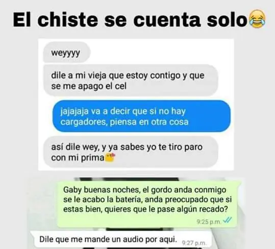 Lo mejor del humor mexicano parte 79