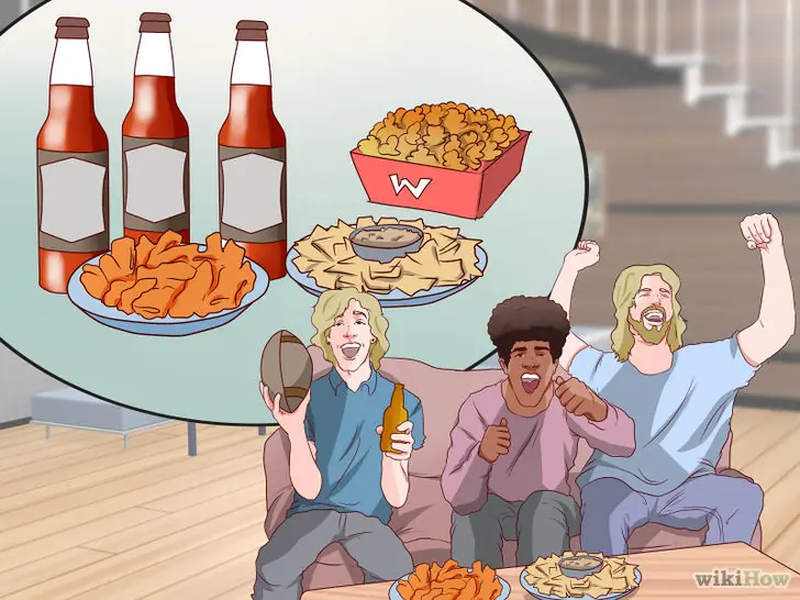 Cómo organizar una buena fiesta en casa...