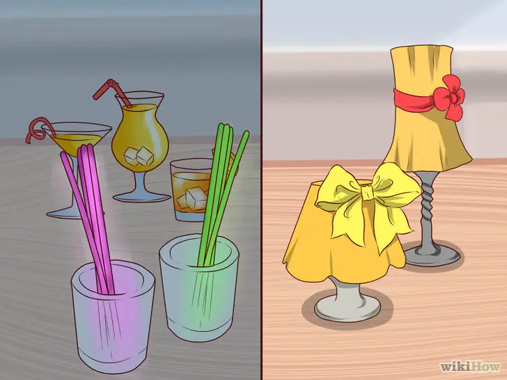 Cómo organizar una buena fiesta en casa...