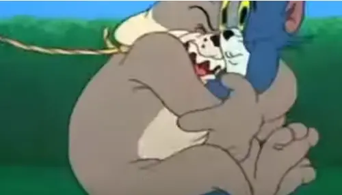 tom y jerry