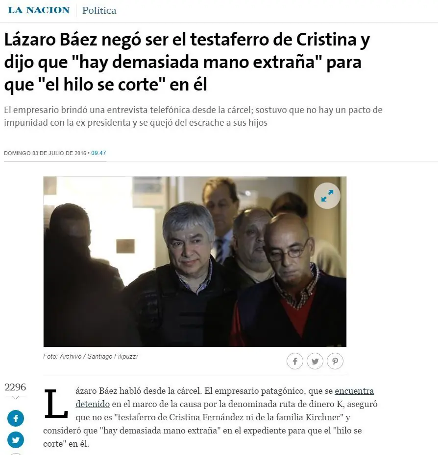 demasiada mano extraña