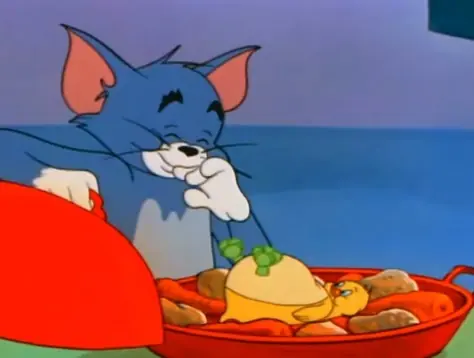 Capturas Piolas de Tom y Jerry 2