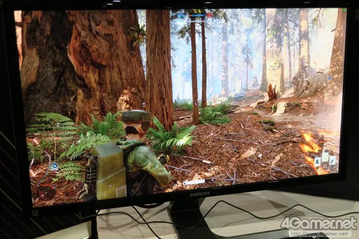 Golpe a Nvidia: Vega Corre a 4K 60FPS