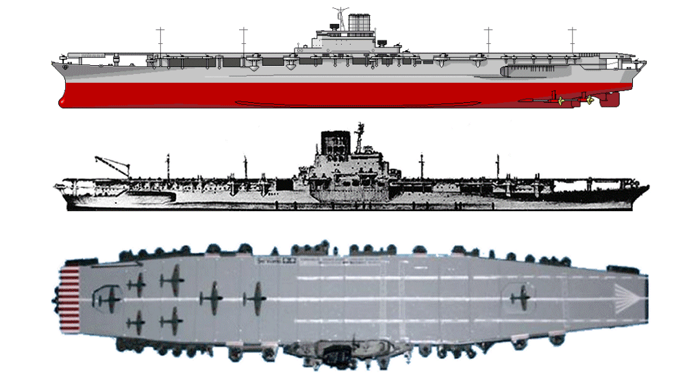 barcos de guerra
