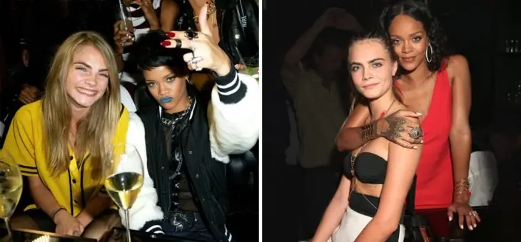 Amistades de celebridades que han superado paso del tiempo