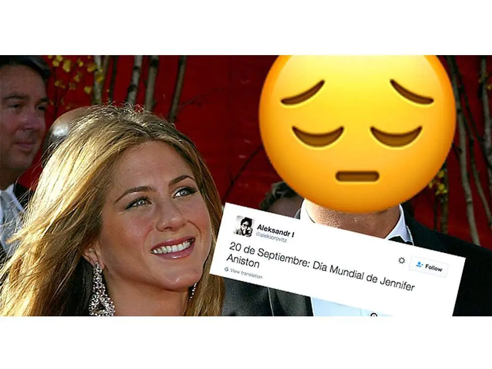 Memes de la separación de Angelina Jolie y Brad Pitt