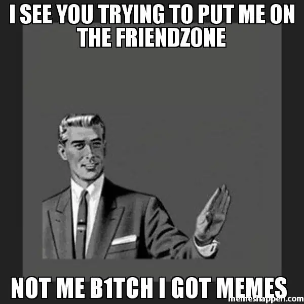 Frases que usan las mujeres para mandarte a la Friendzone Frases que usan las mujeres para mandarte a la Friendzone