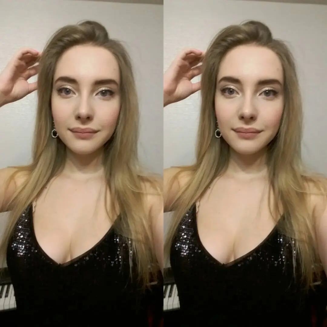 rusa linda
