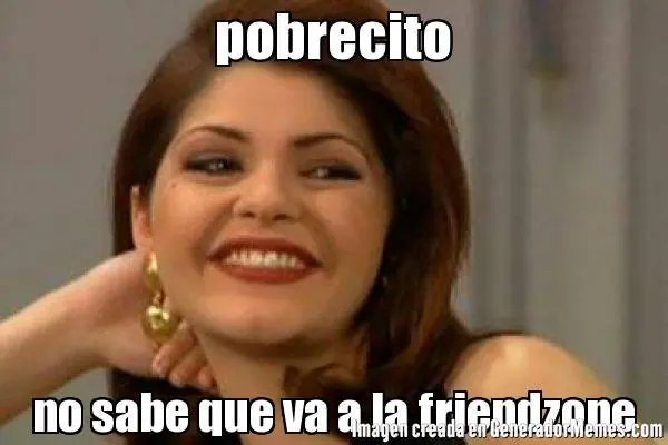 mujeres friendzone