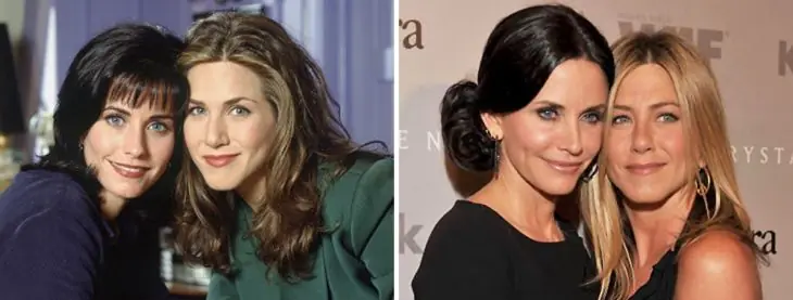 Amistades de celebridades que han superado paso del tiempo