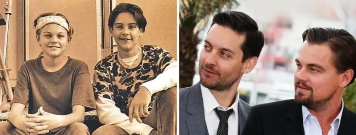 Amistades de celebridades que han superado paso del tiempo