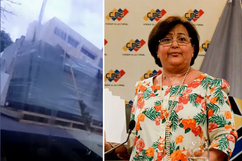 Vzla:Tibisay lucena instala en su casa Planta Eletrica
