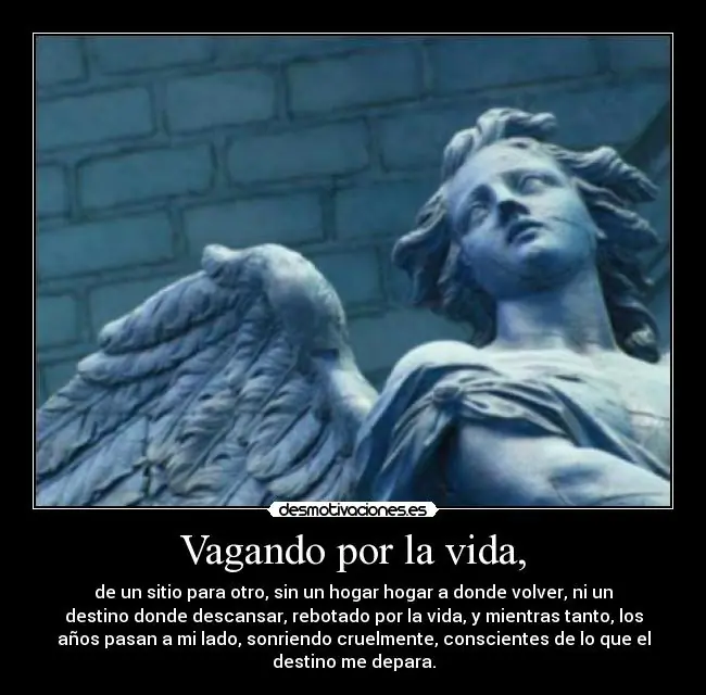 vacio existencial