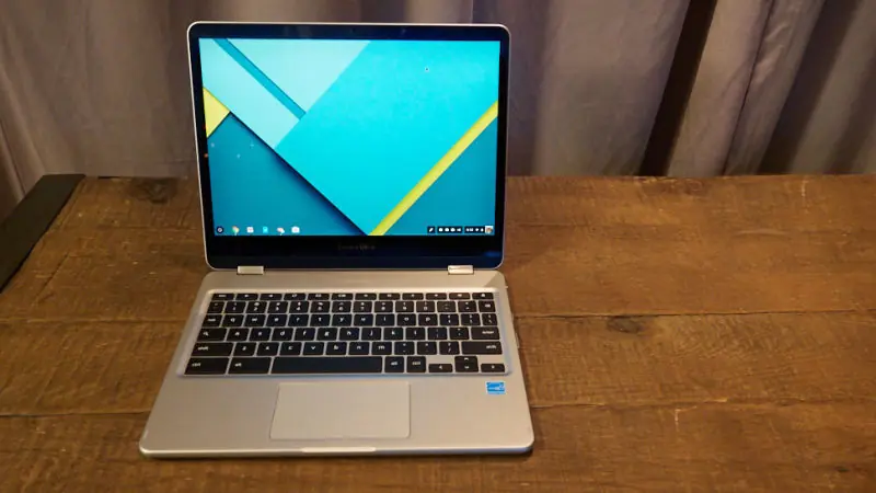 Los nuevos Chromebooks de Samsung predicen las palabras