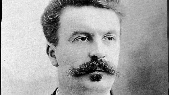 guy de maupassant obras