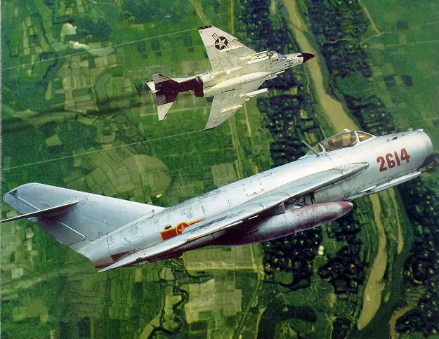 La Aviación Secreta Rusa