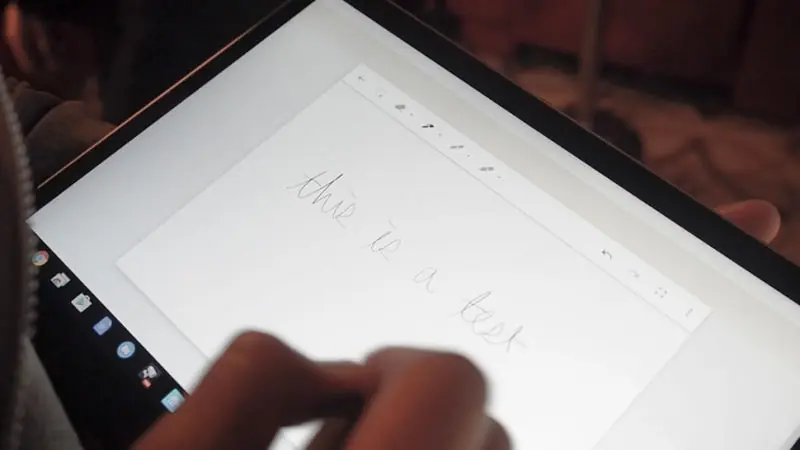 chromebook