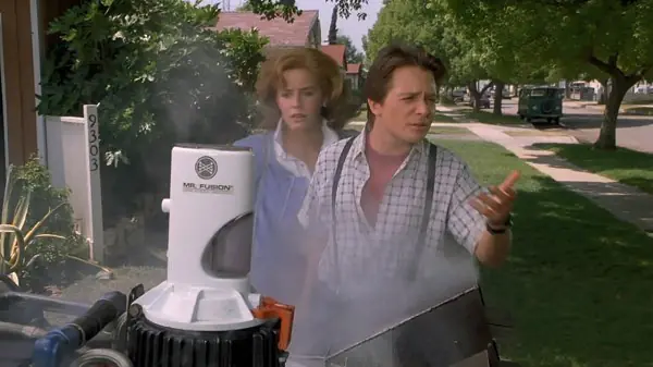 12 cosas que en Volver al Futuro se cumplirían en 2015