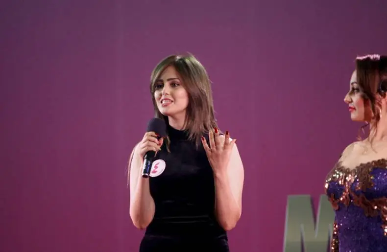 miss irak