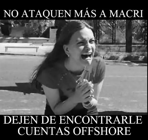 como tener una cuenta offshore segun macri