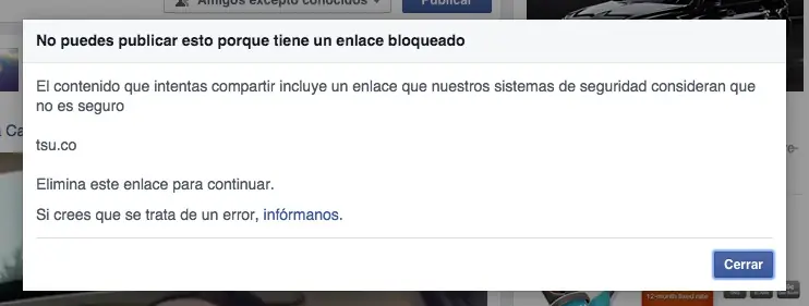 Ciberguerra entre Tsu, Taringa y Facebook