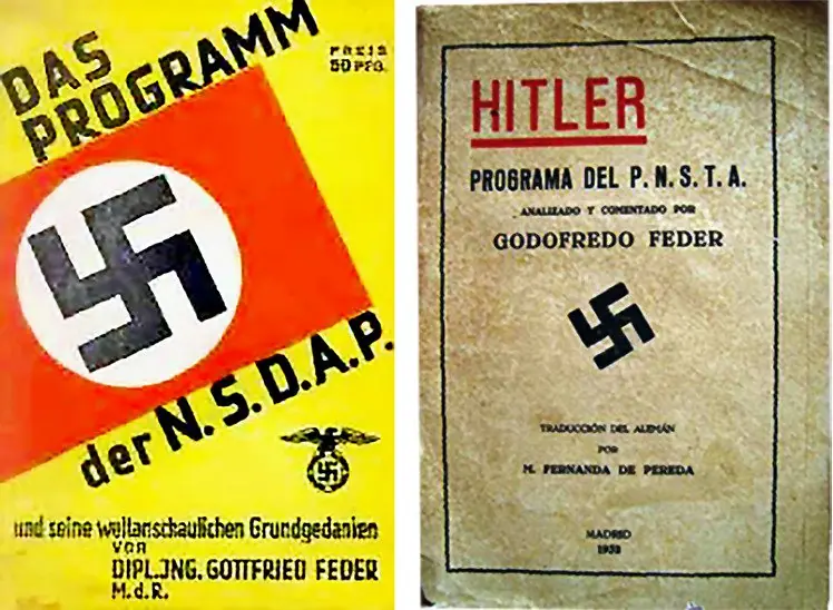 Hitler, los gángsteres bancarios y la abolición del interés