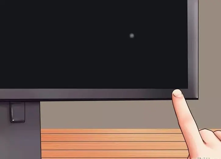 como arreglar pixeles en pantallas lcd