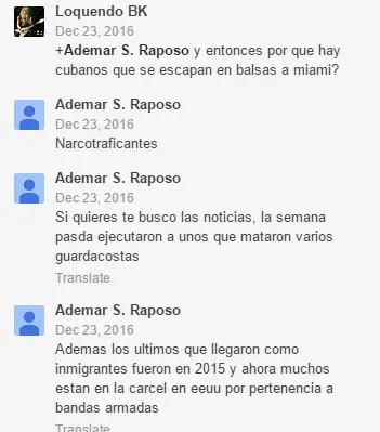 izquierda